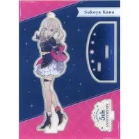 Sukoya Kana - Acrylic stand - Nijisanji