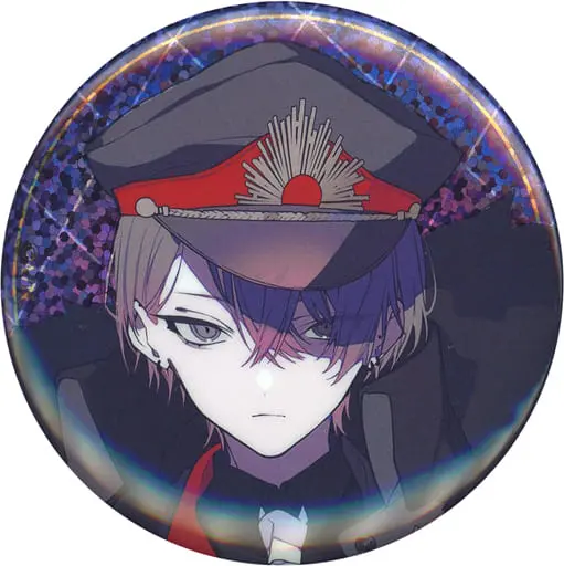 Kagami Hayato - Nijisanji Tarot - Badge - Nijisanji