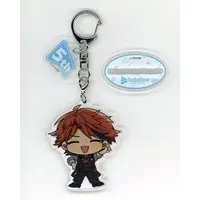 Yukoku Roberu - Acrylic stand - Key Chain - HOLOSTARS