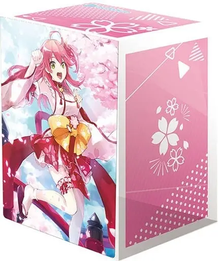 Sakura Miko - Card Sleeves - Trading Card Supplies - hololive