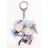 Shirogane Noel - Acrylic Key Chain - Key Chain - hololive