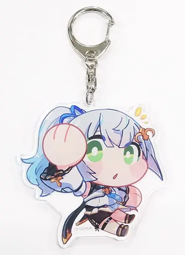 Shirogane Noel - Acrylic Key Chain - Key Chain - hololive