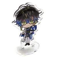 Ike Eveland - Acrylic stand - Stationery - Luxiem