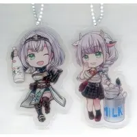 Shirogane Noel - Key Chain - hololive