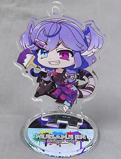 Selen Tatsuki - Acrylic stand - Key Chain - Nijisanji