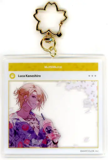 Luca Kaneshiro - Acrylic Key Chain - Key Chain - Nijisanji