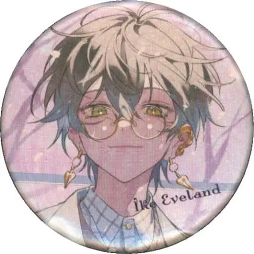 Ike Eveland - Badge - Nijisanji