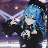 Hoshimachi Suisei - Character Card - hololive