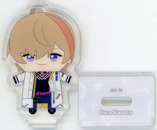 Fura Kanato - NIJI Puppet - Acrylic stand - Nijisanji