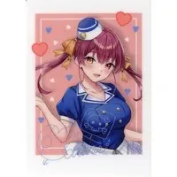 Houshou Marine - Character Card - hololive