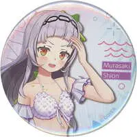 Murasaki Shion - Badge - hololive