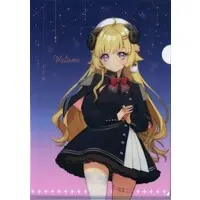 Tsunomaki Watame - Stationery - Plastic Folder - hololive