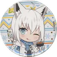 Shirakami Fubuki - Badge - hololive