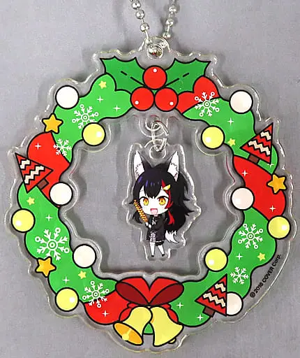 Ookami Mio - Acrylic Key Chain - Key Chain - hololive