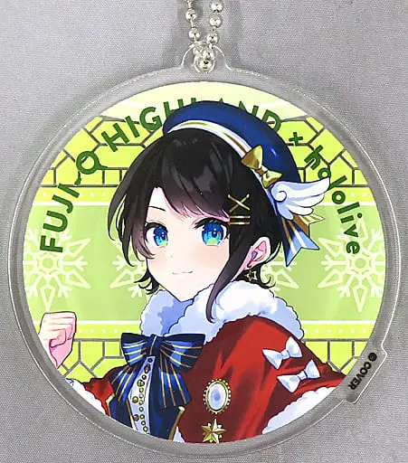 Oozora Subaru - Acrylic Key Chain - Key Chain - hololive