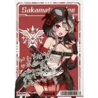 Sakamata Chloe - Character Card - holoX
