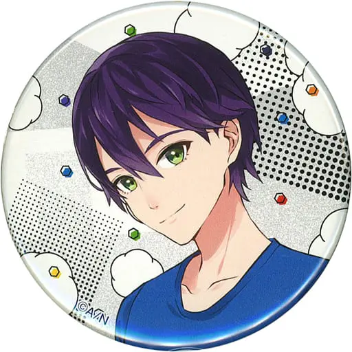 Kenmochi Toya - Badge - Nijisanji