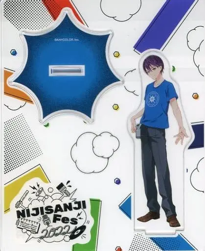 Kenmochi Toya - Acrylic stand - Nijisanji