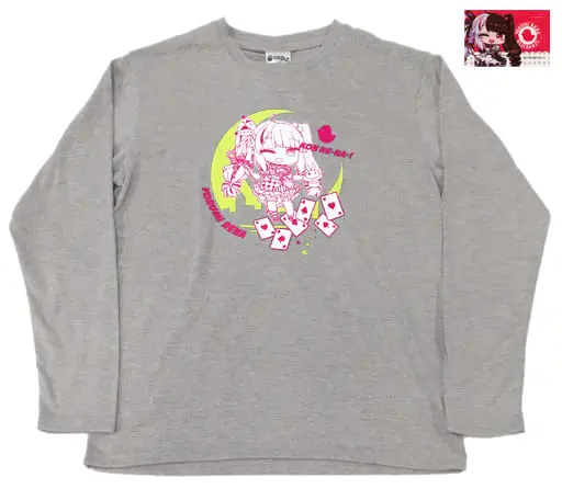 Yorumi Rena - Clothes - T-shirts - Nijisanji Size-M