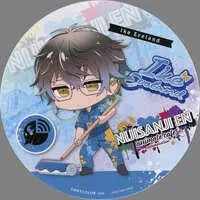 Ike Eveland - Coaster - Tableware - Nijisanji