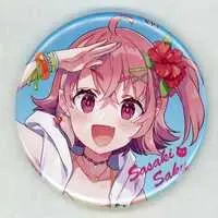 Sasaki Saku - Badge - Nijisanji