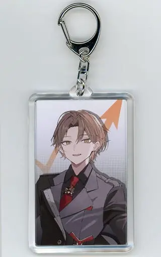 Kagami Hayato - Key Chain - ROF-MAO