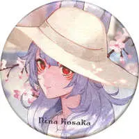 Nina Kosaka - Badge - Nijisanji
