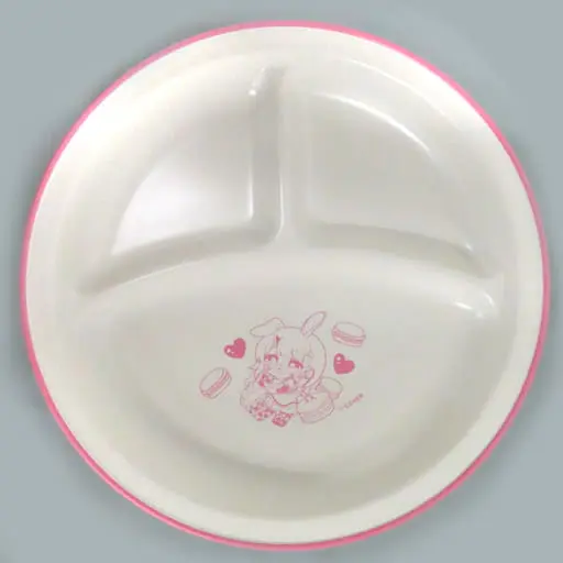 Roboco-san - Dish - Tableware - hololive