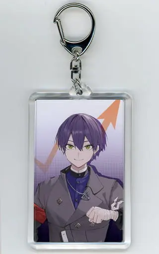 Kenmochi Toya - Key Chain - ROF-MAO