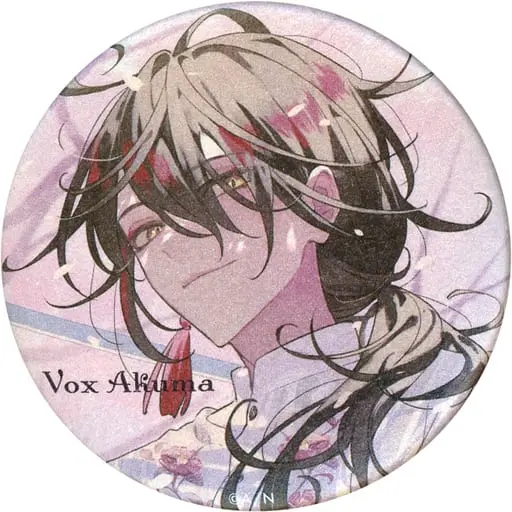 Vox Akuma - Badge - Nijisanji