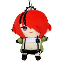 Lain Paterson - NIJI Puppet - Key Chain - Eden-gumi