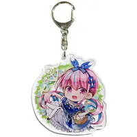 Minato Aqua - Acrylic Key Chain - Key Chain - hololive