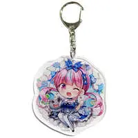 Minato Aqua - Acrylic Key Chain - Key Chain - hololive