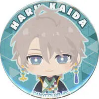 VΔLZ - Badge - Kaida Haru & Nagao Kei & Genzuki Tojiro