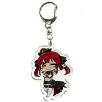 Houshou Marine - HOLOLIVE FANTASY - Acrylic Key Chain - Key Chain - hololive