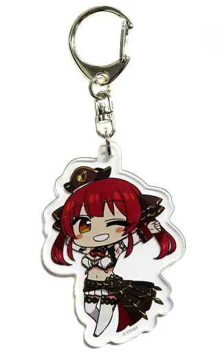 Houshou Marine - Acrylic Key Chain - Key Chain - hololive