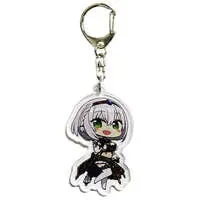 Shirogane Noel - Acrylic Key Chain - Key Chain - hololive