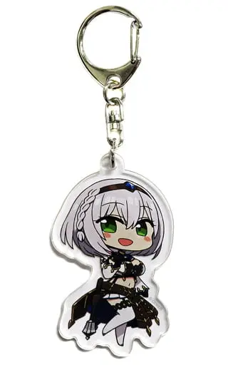 Shirogane Noel - Acrylic Key Chain - Key Chain - hololive