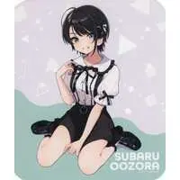 Shigure Ui & Oozora Subaru - Mouse Pad - hololive