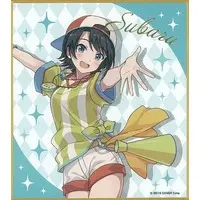 Oozora Subaru - Weiss Schwarz - Illustration Board - hololive