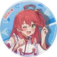 Sakura Miko - Badge - Weiss Schwarz - hololive