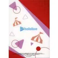 Omaru Polka - Stationery - Plastic Folder - hololive
