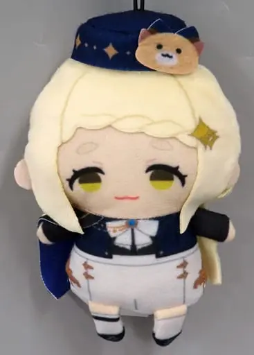 Machita Chima - NIJI Puppet - Key Chain - Nijisanji