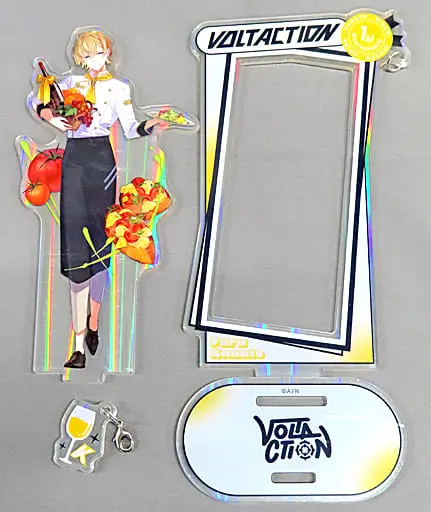 Fura Kanato - Acrylic stand - VOLTACTION