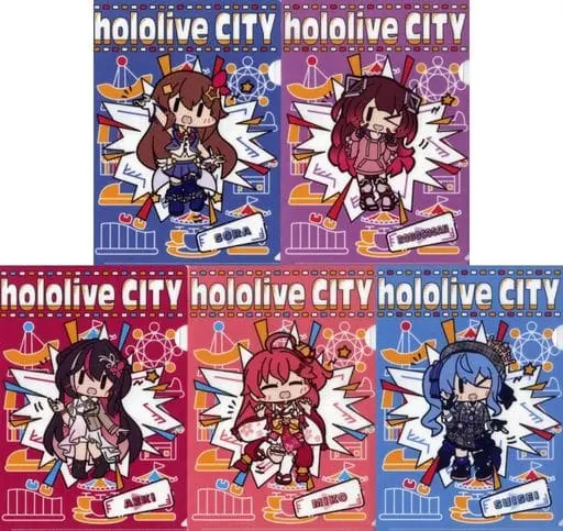 hololive - Stationery - Plastic Folder