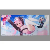 Minato Aqua - Desk Mat - hololive