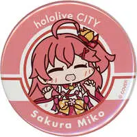 Sakura Miko - Badge - hololive