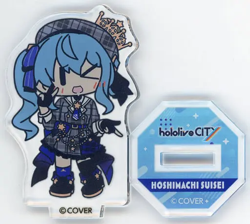 Hoshimachi Suisei - Acrylic stand - hololive