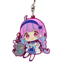 Minato Aqua - Key Chain - hololive