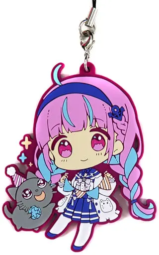 Minato Aqua - Key Chain - hololive